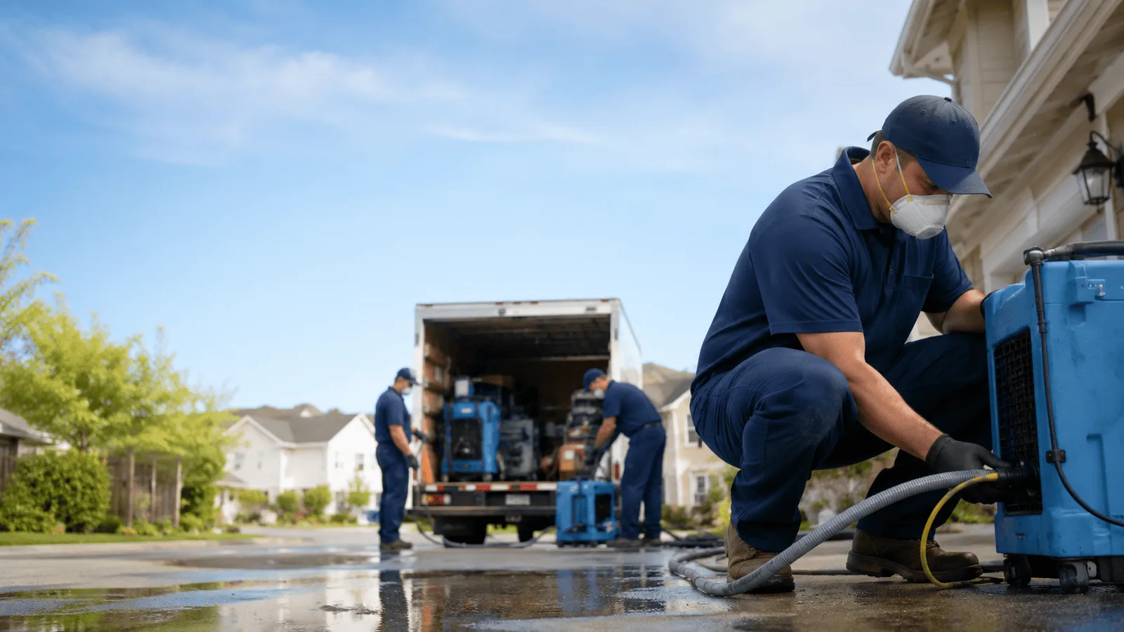 Trusted residential crawlspace mold remediation services in Canutillo, TX